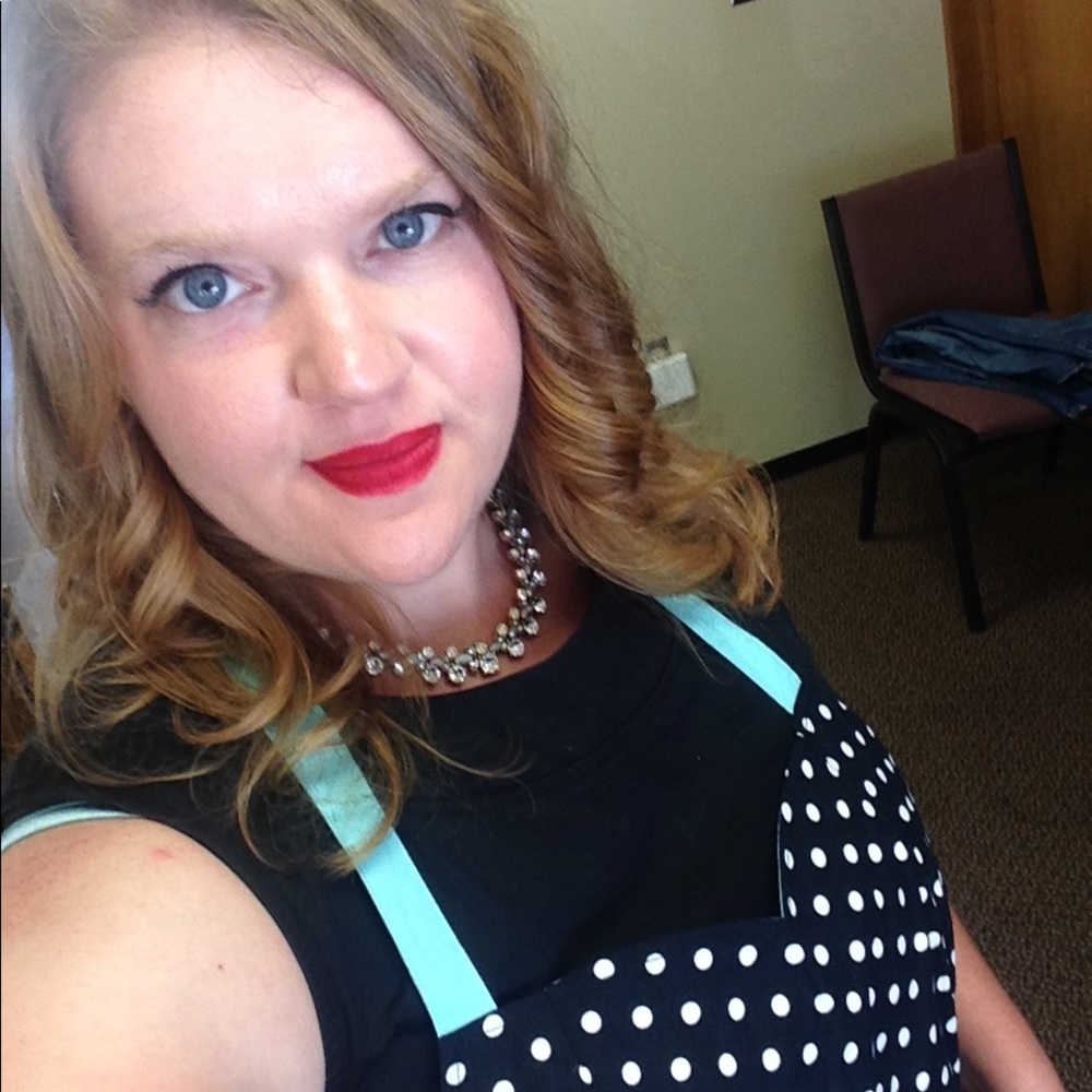 Meet your Posher, Lindsey
